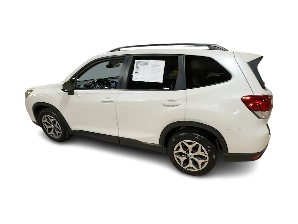 Thumbnail: 2021 Subaru Forester - 21