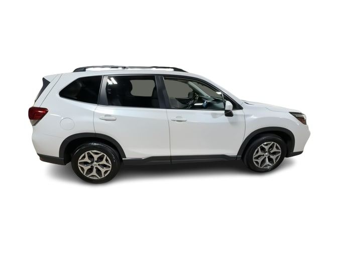 Thumbnail: 2021 Subaru Forester - 23