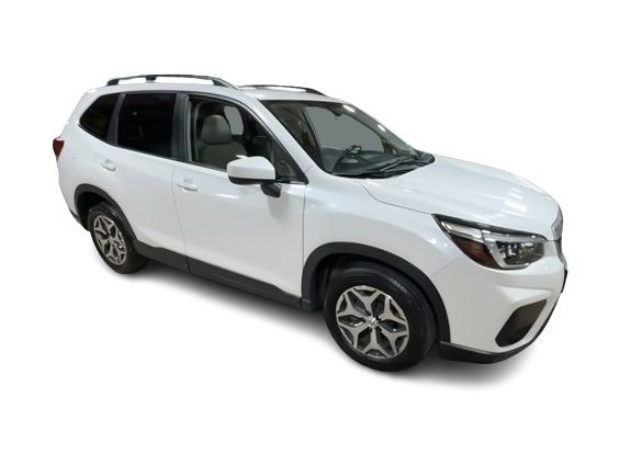 Thumbnail: 2021 Subaru Forester - 19