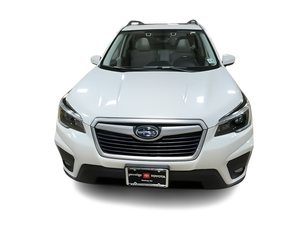 Thumbnail: 2021 Subaru Forester - 20