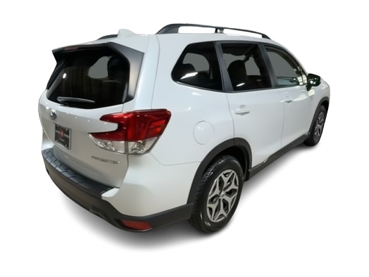 Thumbnail: 2021 Subaru Forester - 22