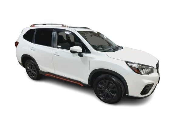 Thumbnail: 2019 Subaru Forester - 19