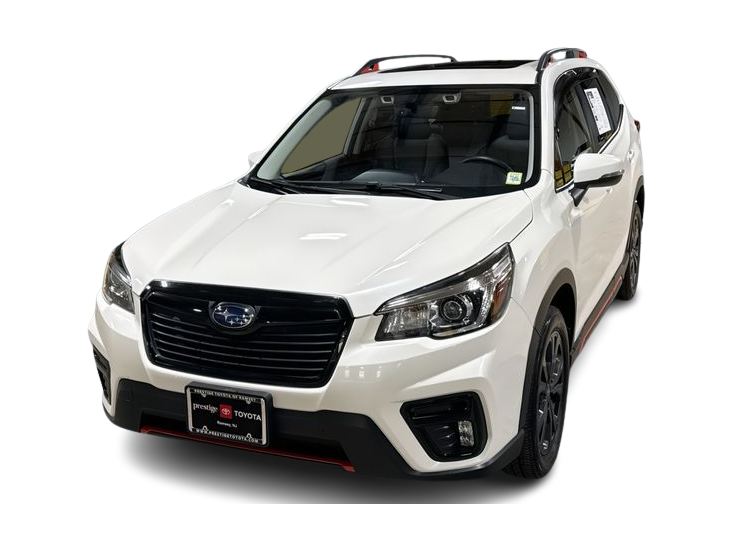 Thumbnail: 2019 Subaru Forester - 5