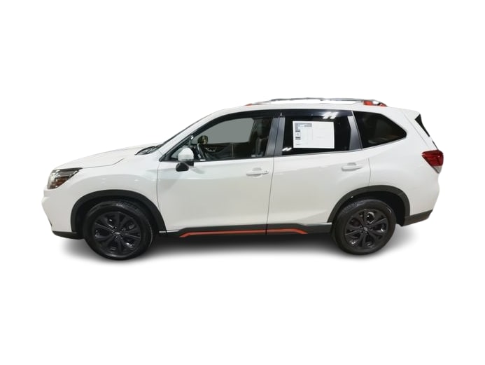 Thumbnail: 2019 Subaru Forester - 3