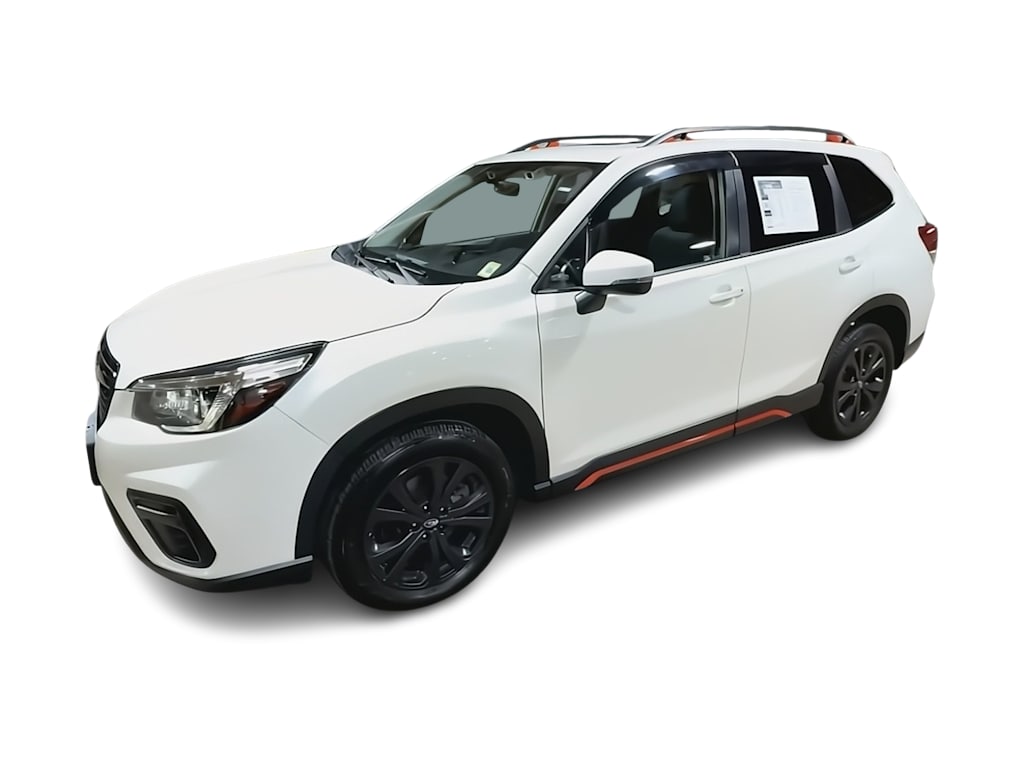 Thumbnail: 2019 Subaru Forester - 20