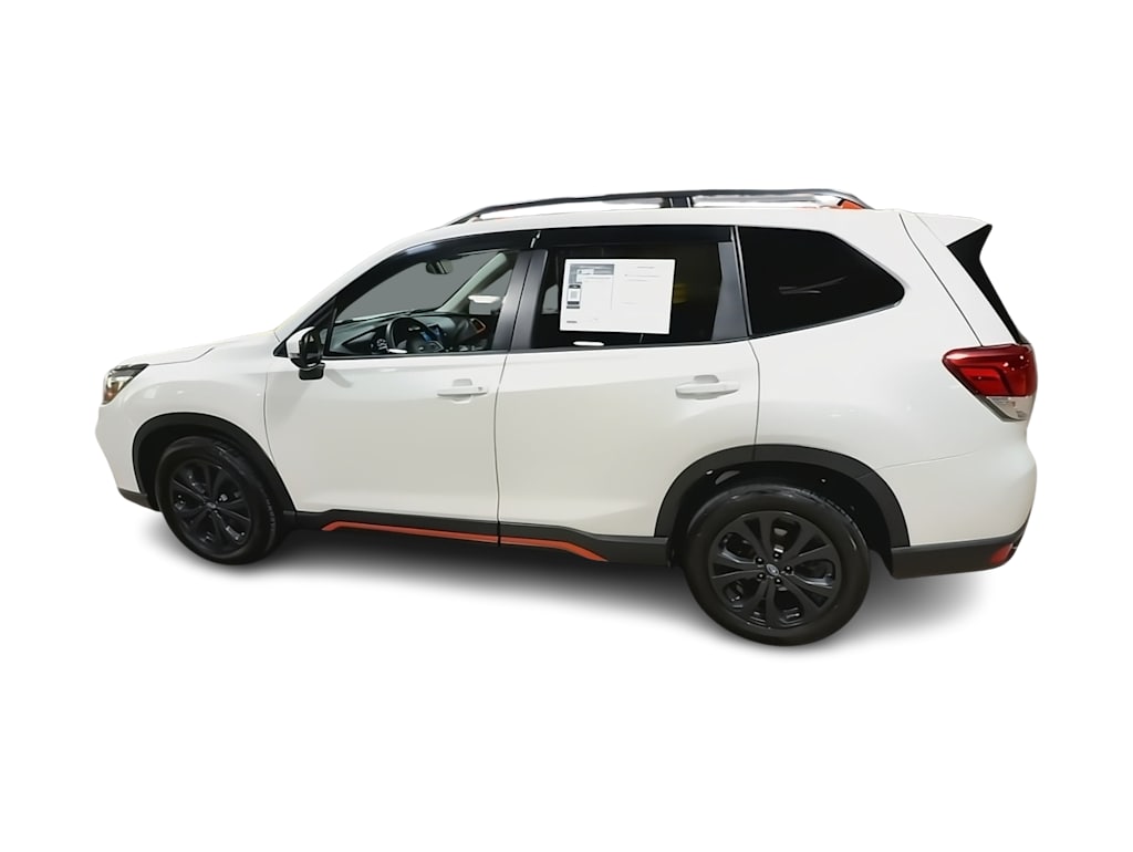 Thumbnail: 2019 Subaru Forester - 21