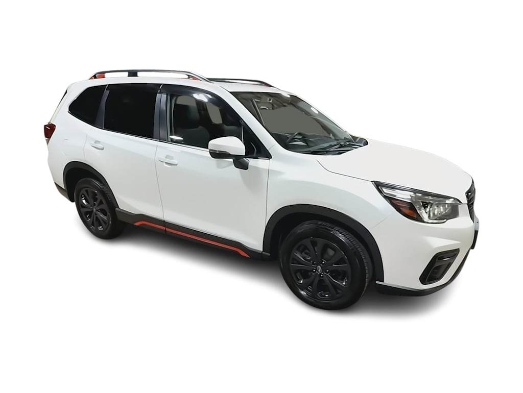 Thumbnail: 2019 Subaru Forester - 19