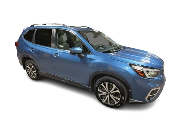 Thumbnail: 2020 Subaru Forester - 19
