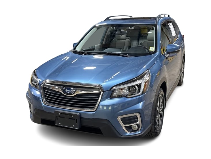Thumbnail: 2020 Subaru Forester - 5