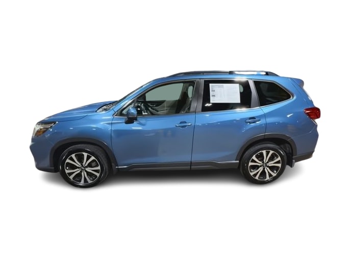 Thumbnail: 2020 Subaru Forester - 3