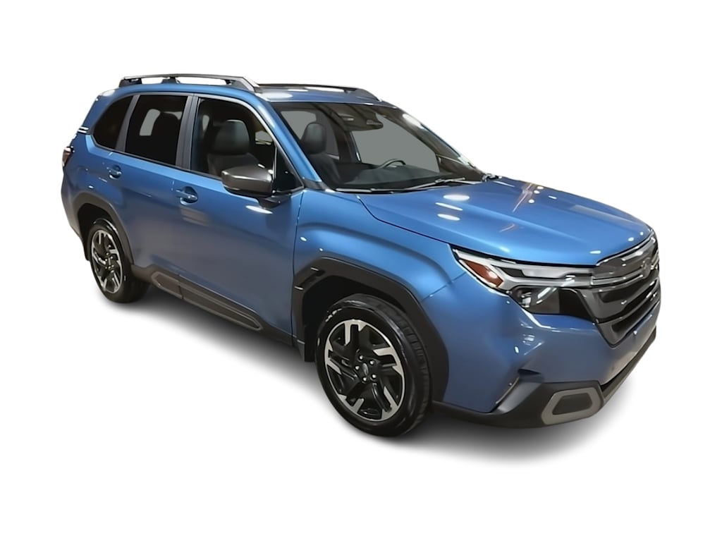 Thumbnail: 2025 Subaru Forester - 19