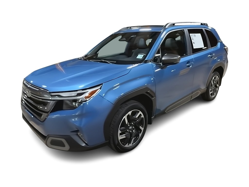 Thumbnail: 2025 Subaru Forester - 20