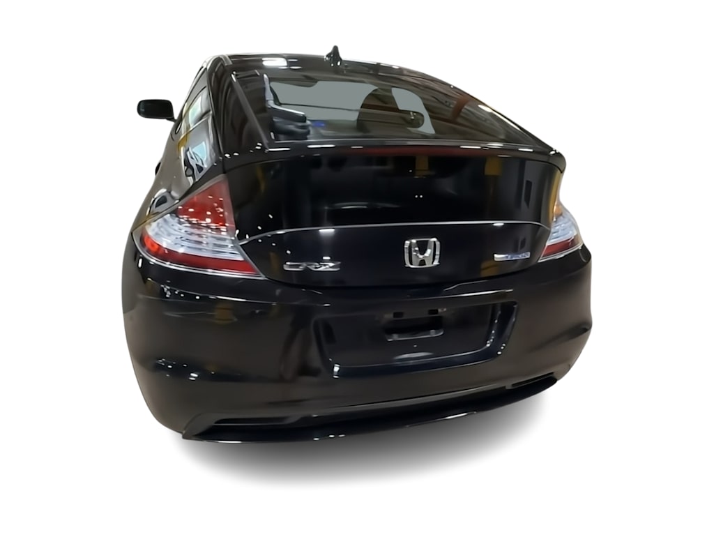 Thumbnail: 2014 Honda CR-Z - 20