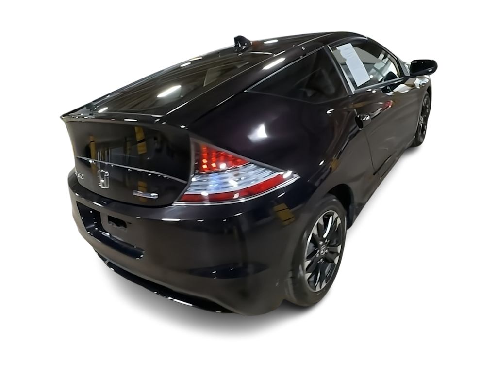 Thumbnail: 2014 Honda CR-Z - 21