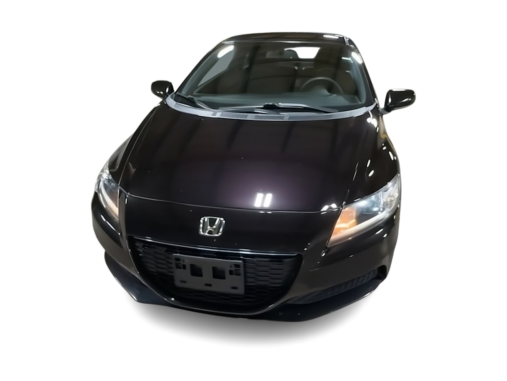 Thumbnail: 2014 Honda CR-Z - 4