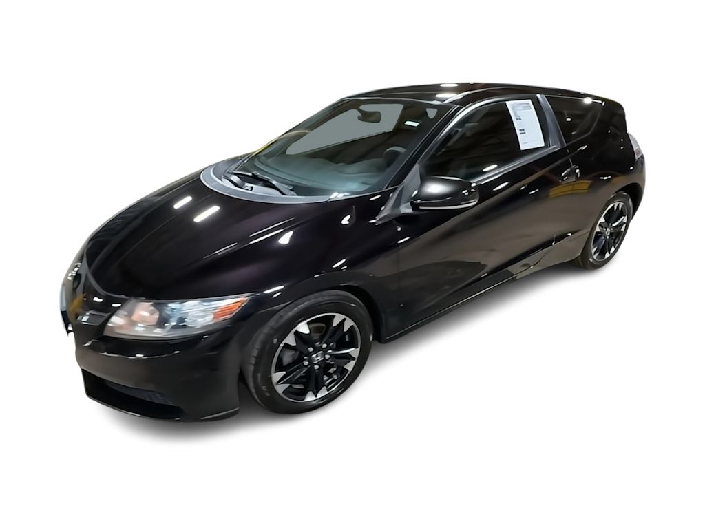 Thumbnail: 2014 Honda CR-Z - 18