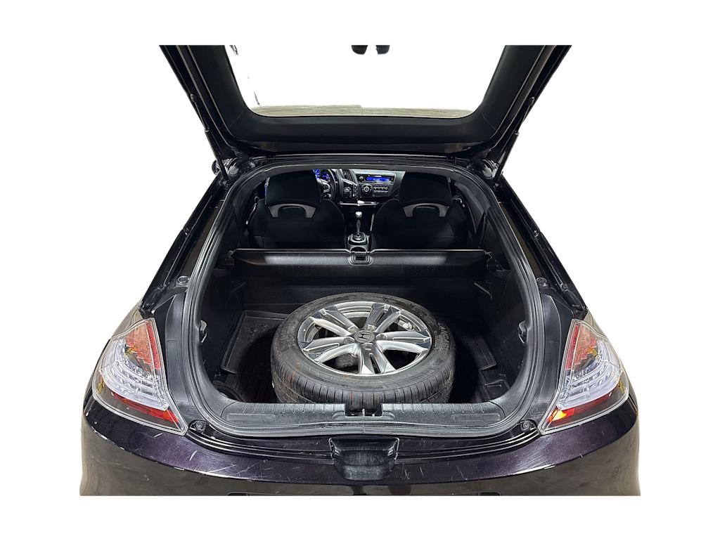 Thumbnail: 2014 Honda CR-Z - 14