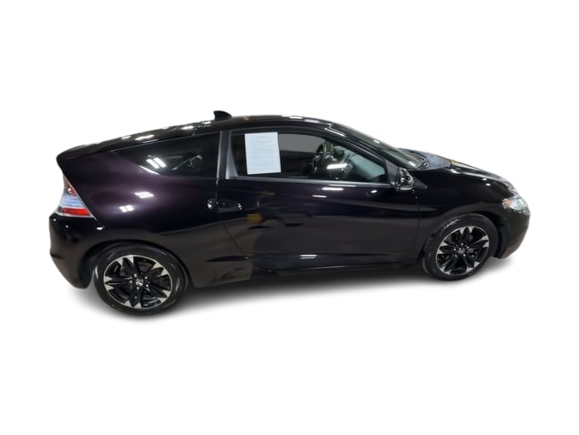 Thumbnail: 2014 Honda CR-Z - 22