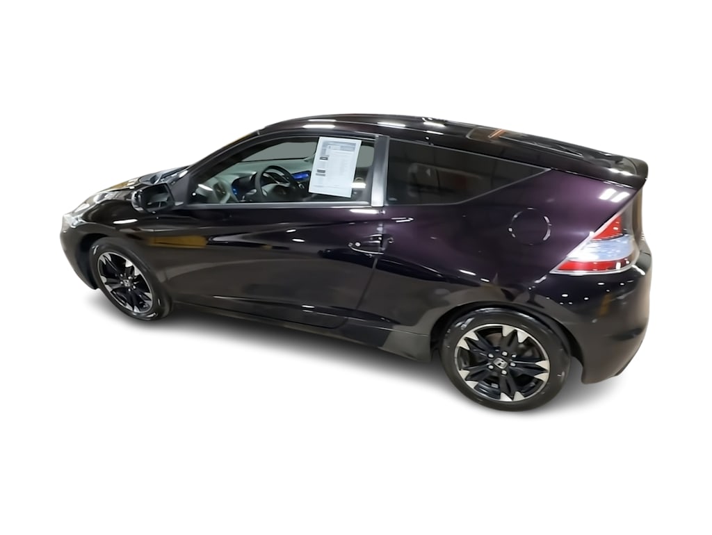 Thumbnail: 2014 Honda CR-Z - 19