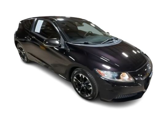 Thumbnail: 2014 Honda CR-Z - 17