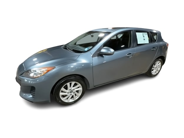 2013 Mazda Mazda3 i Touring 3