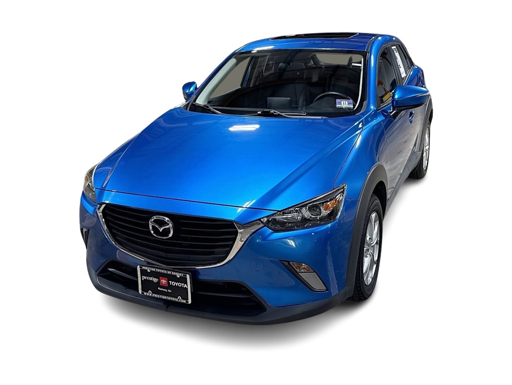 2016 Mazda CX-3