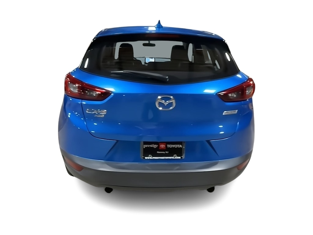 Thumbnail: 2016 Mazda CX-3 - 4