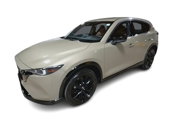 2024 Mazda CX-5 Carbon Turbo 19