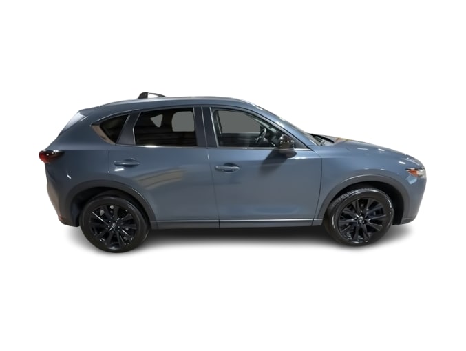2021 Mazda CX-5 Carbon Turbo 22