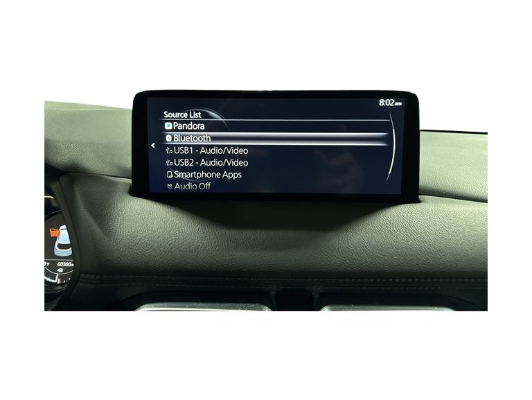 2021 Mazda CX-5 Carbon Turbo 24