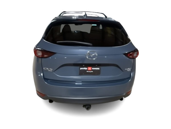2021 Mazda CX-5 Carbon Turbo 4