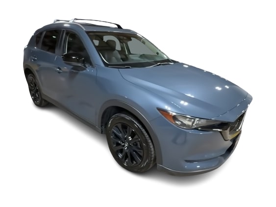 2021 Mazda CX-5 Carbon Turbo 18