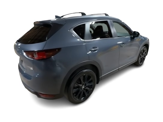 2021 Mazda CX-5 Carbon Turbo 21