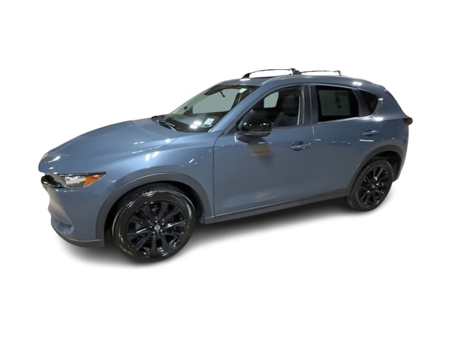 2021 Mazda CX-5 Carbon Turbo 3