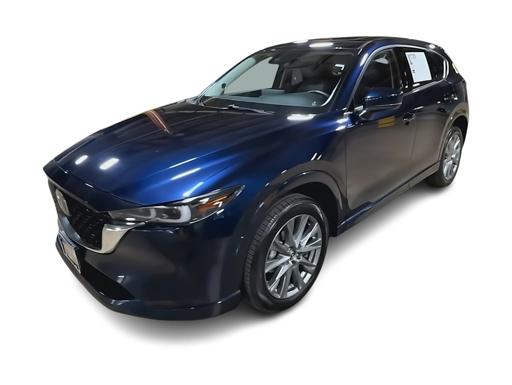 Thumbnail: 2024 Mazda CX-5 - 19