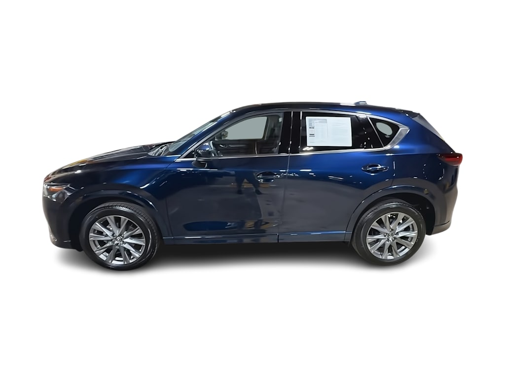 Thumbnail: 2024 Mazda CX-5 - 3