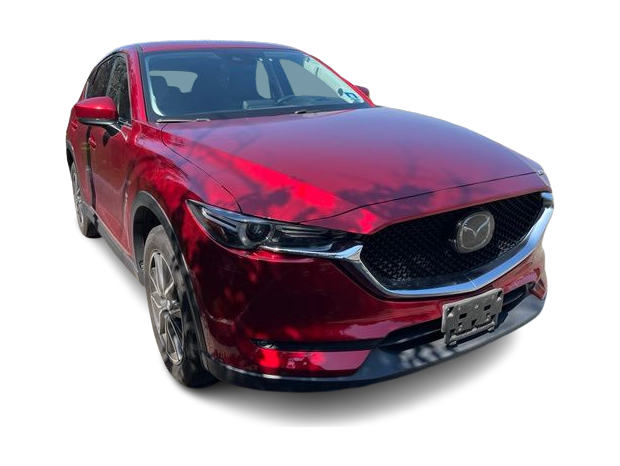 Thumbnail: 2018 Mazda CX-5 - 8