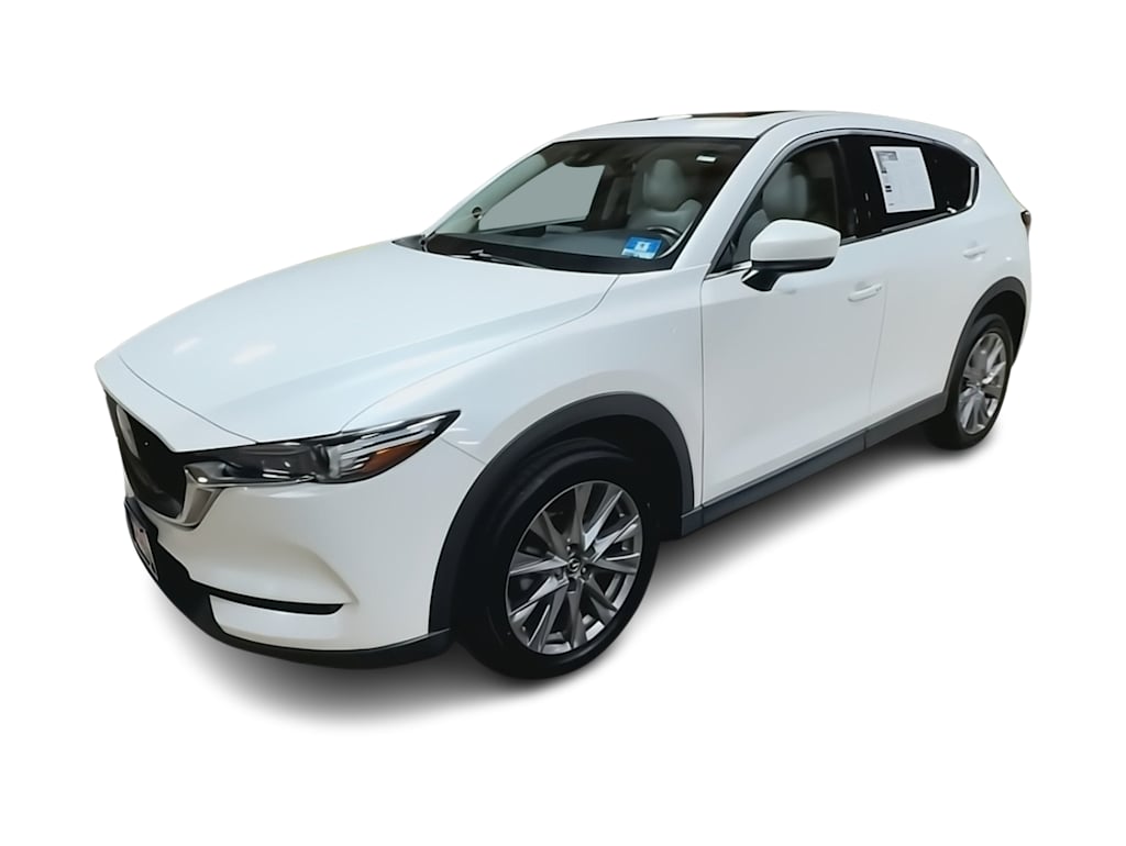 Thumbnail: 2020 Mazda CX-5 - 18