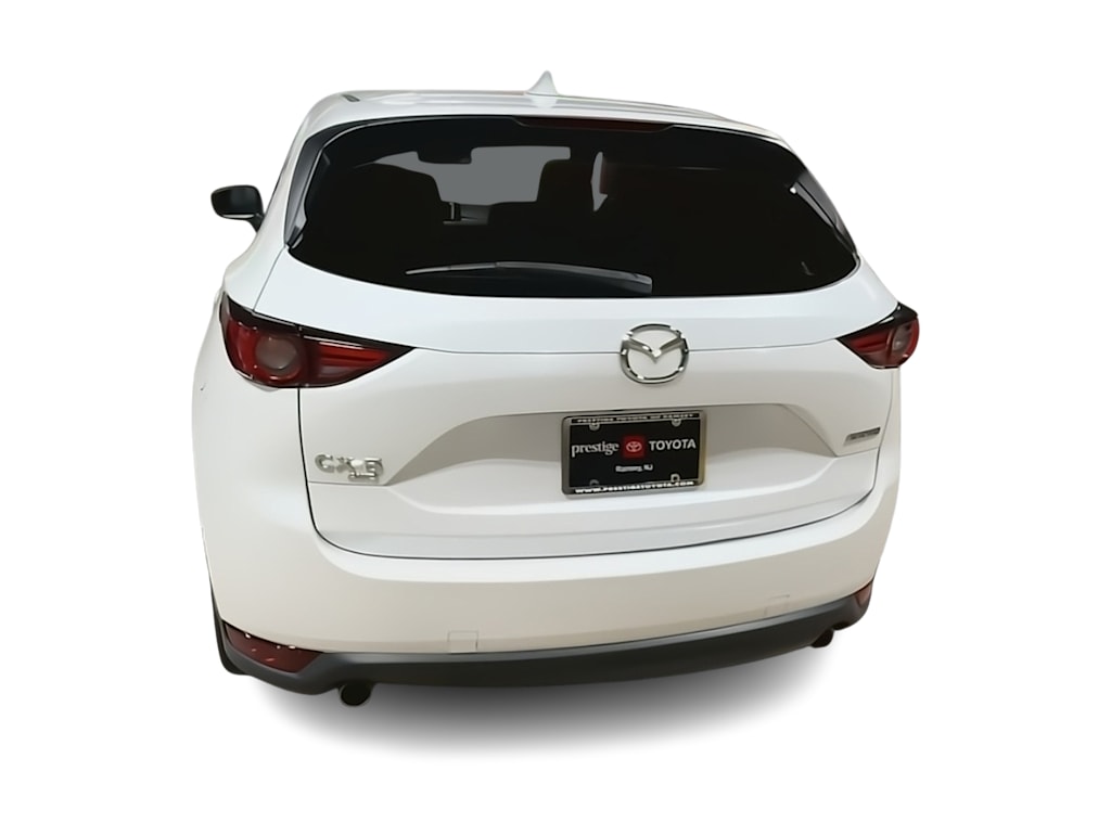 Thumbnail: 2020 Mazda CX-5 - 4