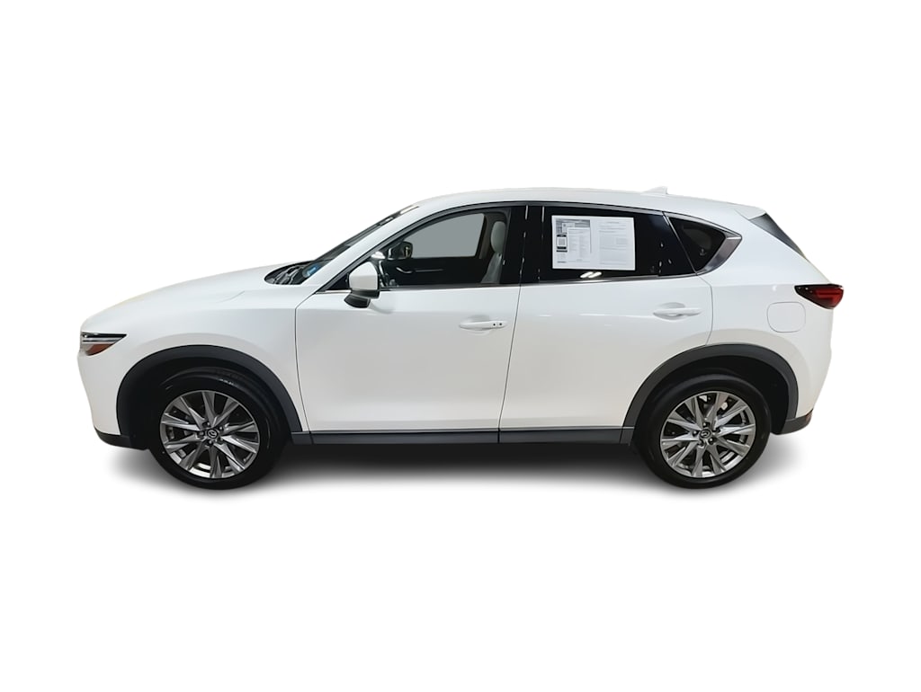 Thumbnail: 2020 Mazda CX-5 - 3