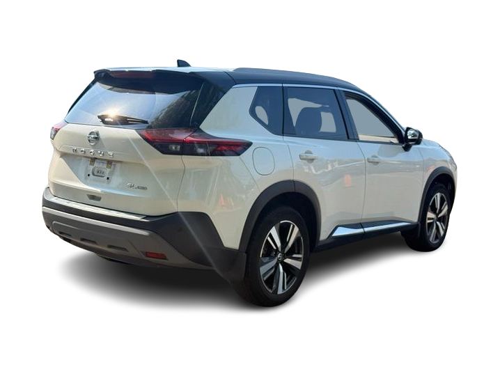 Thumbnail: 2021 Nissan Rogue - 9