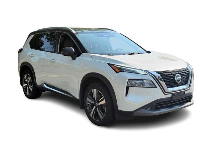 Thumbnail: 2021 Nissan Rogue - 8