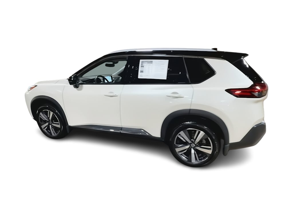Thumbnail: 2021 Nissan Rogue - 21