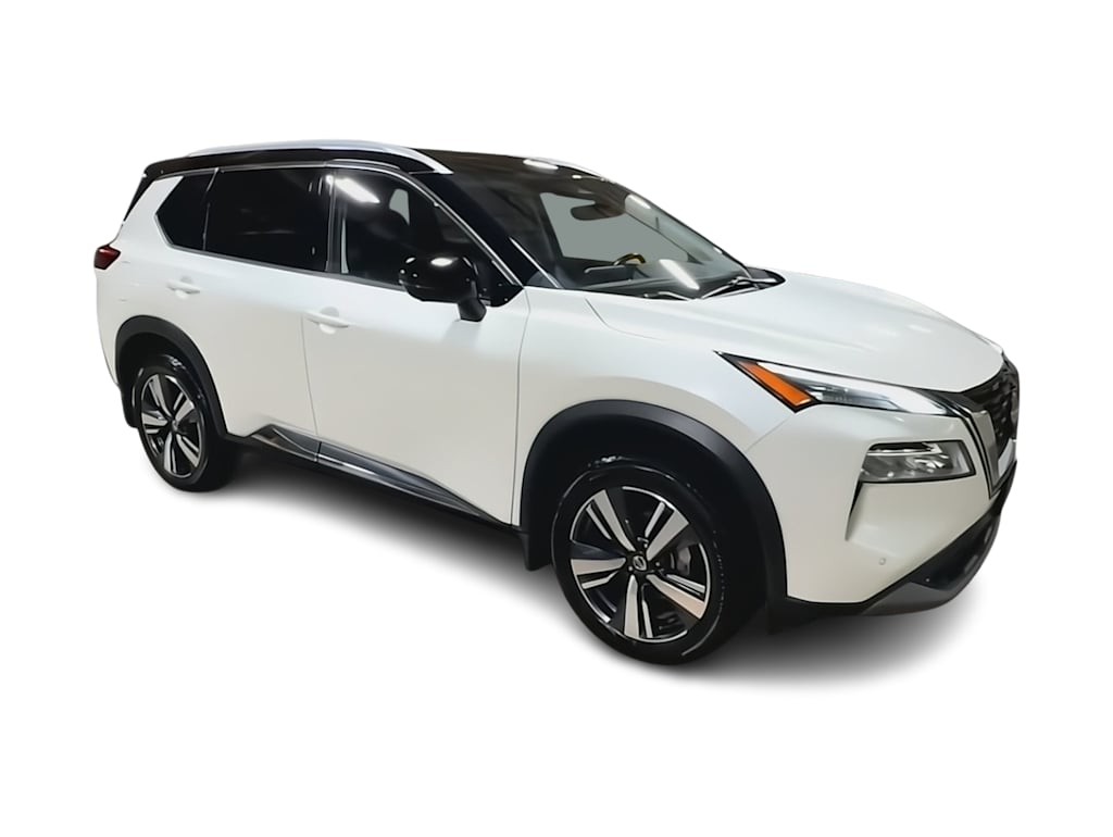 Thumbnail: 2021 Nissan Rogue - 19