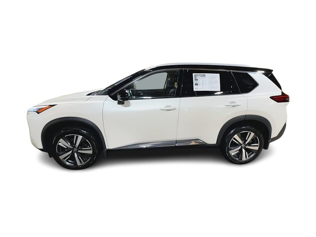 Thumbnail: 2021 Nissan Rogue - 3