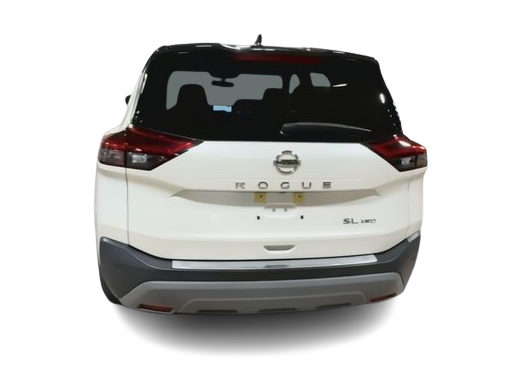 Thumbnail: 2021 Nissan Rogue - 4
