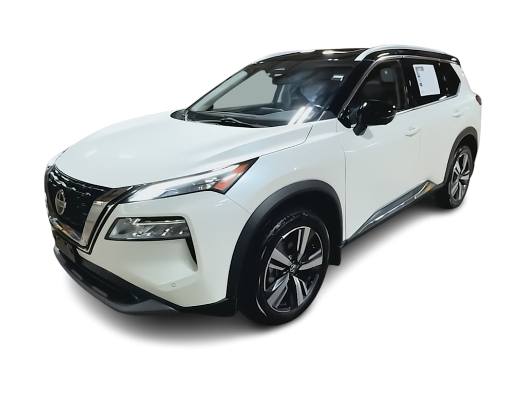 Thumbnail: 2021 Nissan Rogue - 20