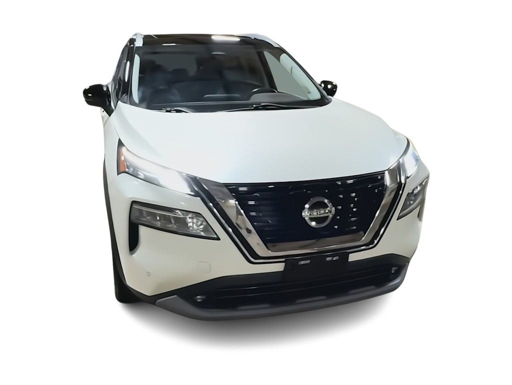 Thumbnail: 2021 Nissan Rogue - 5