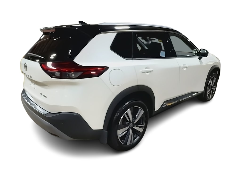 Thumbnail: 2021 Nissan Rogue - 22