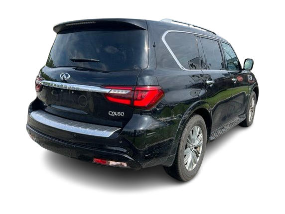 Thumbnail: 2018 INFINITI QX80 - 8